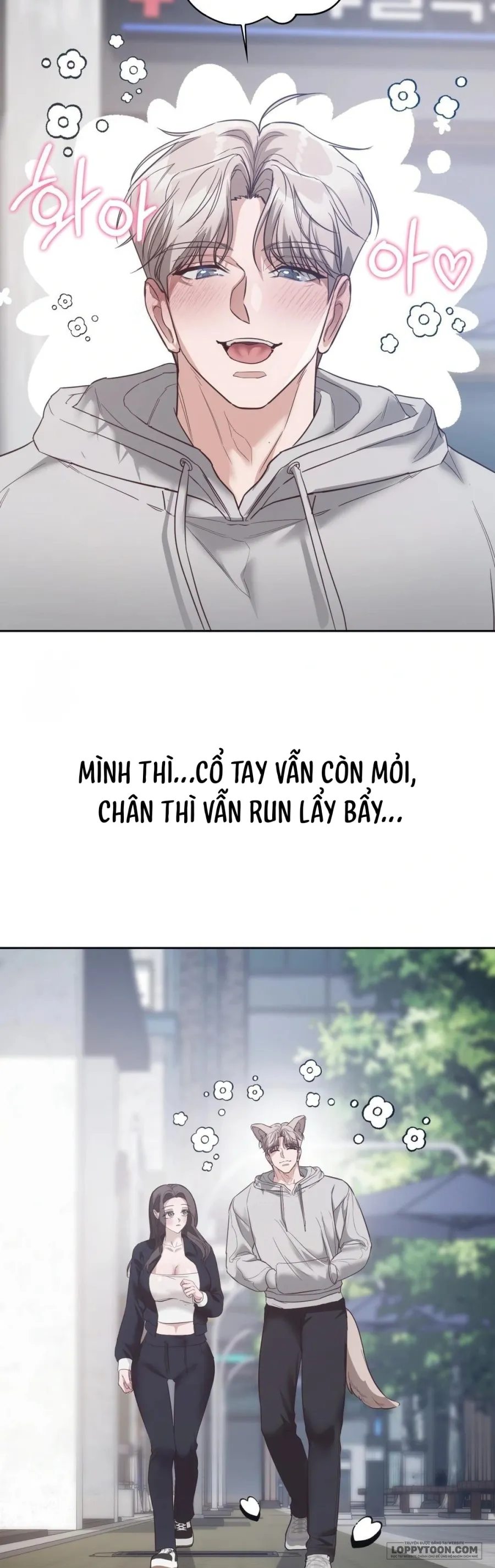 Nữ Sinh Đại Học Hae Joo - Chap 14 - Trang 9