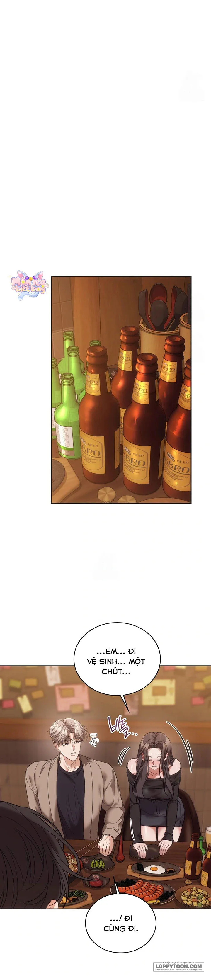 Nữ Sinh Đại Học Hae Joo - Chap 15 - Trang 15