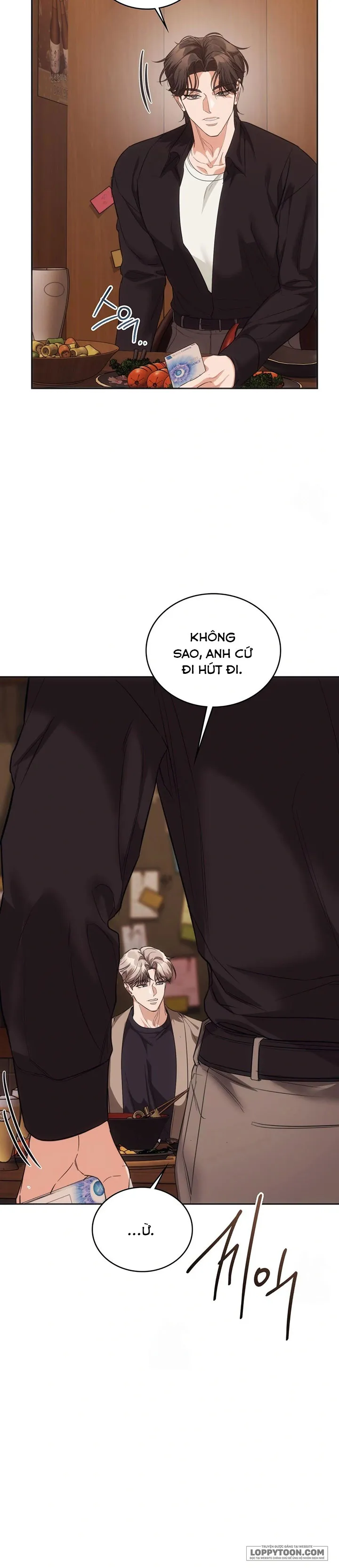 Nữ Sinh Đại Học Hae Joo - Chap 15 - Trang 18