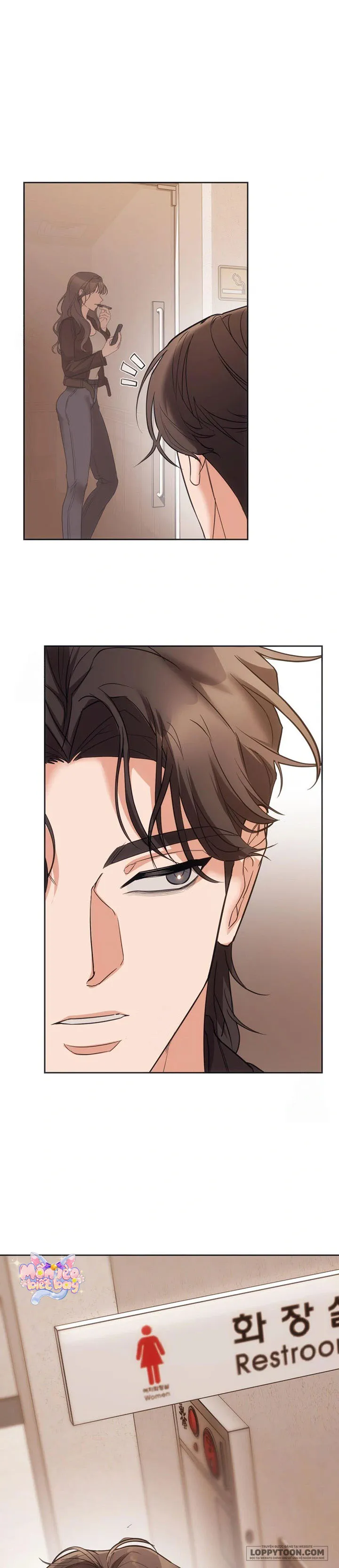 Nữ Sinh Đại Học Hae Joo - Chap 15 - Trang 20
