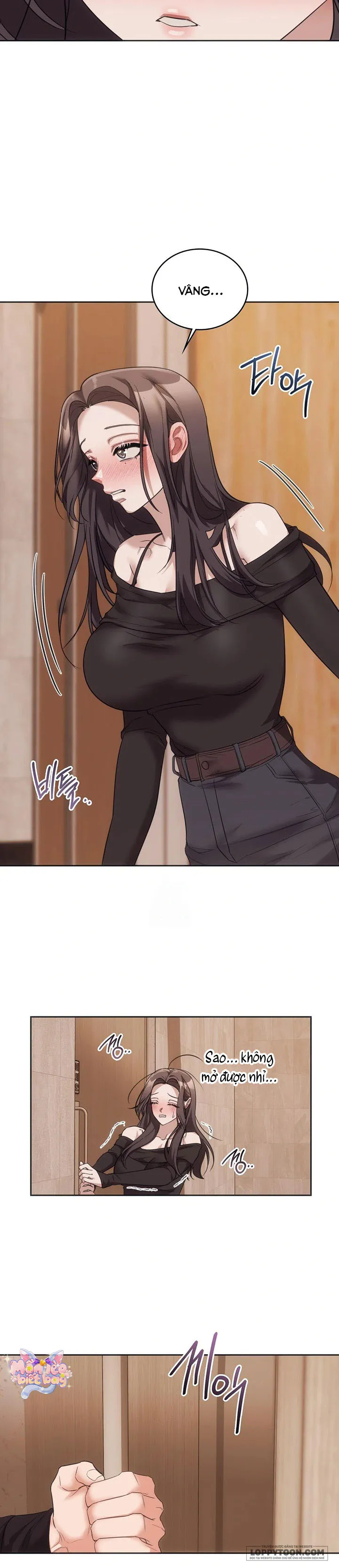 Nữ Sinh Đại Học Hae Joo - Chap 15 - Trang 23