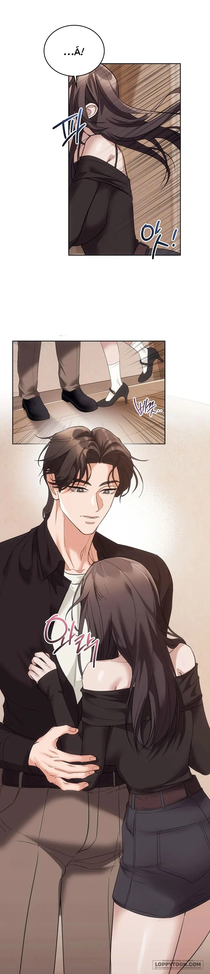 Nữ Sinh Đại Học Hae Joo - Chap 15 - Trang 24