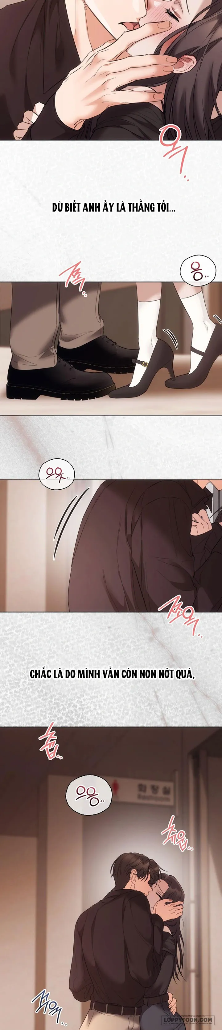Nữ Sinh Đại Học Hae Joo - Chap 15 - Trang 27
