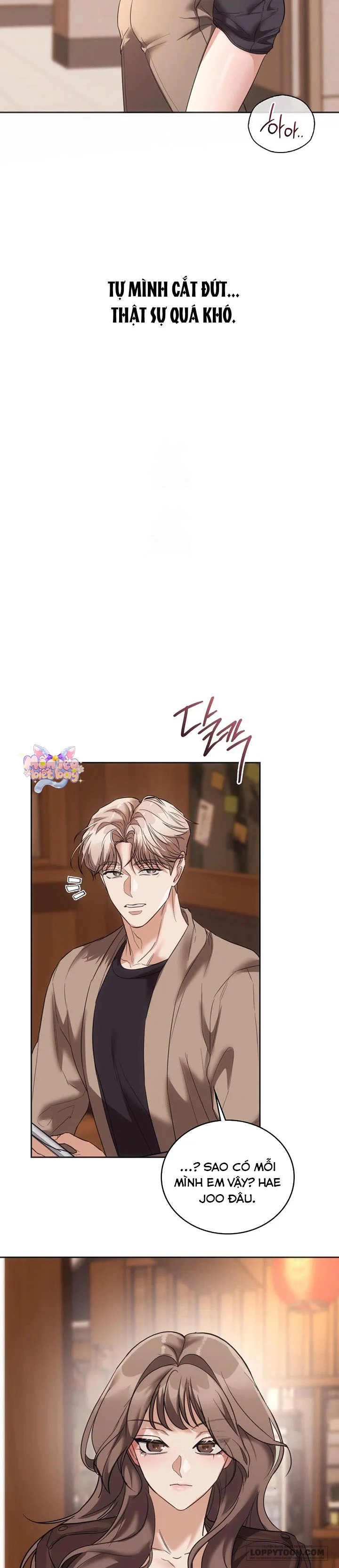 Nữ Sinh Đại Học Hae Joo - Chap 15 - Trang 28