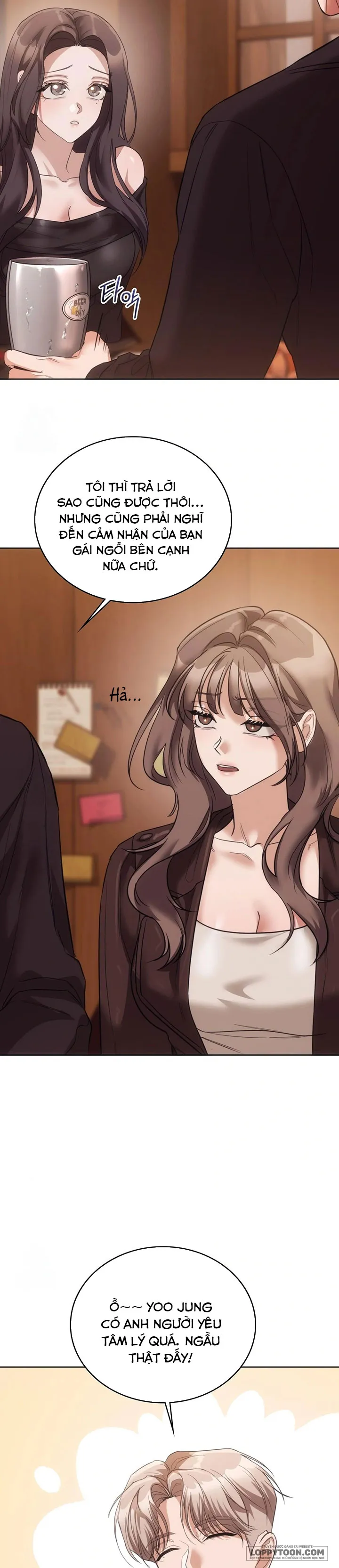 Nữ Sinh Đại Học Hae Joo - Chap 15 - Trang 3