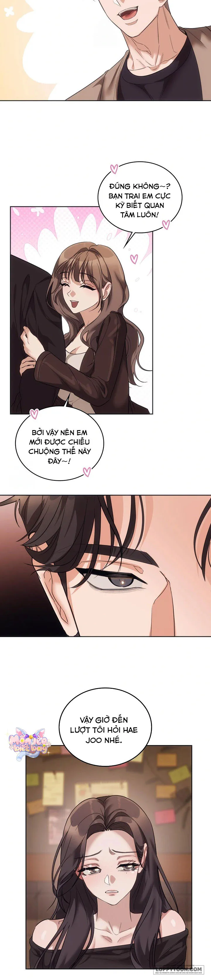 Nữ Sinh Đại Học Hae Joo - Chap 15 - Trang 4