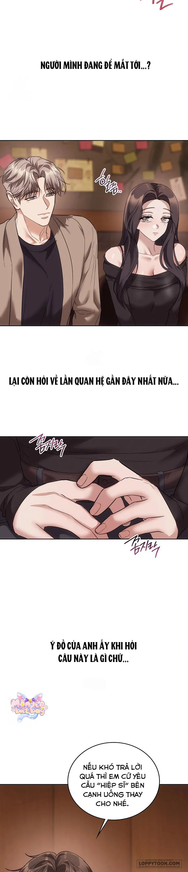 Nữ Sinh Đại Học Hae Joo - Chap 15 - Trang 6