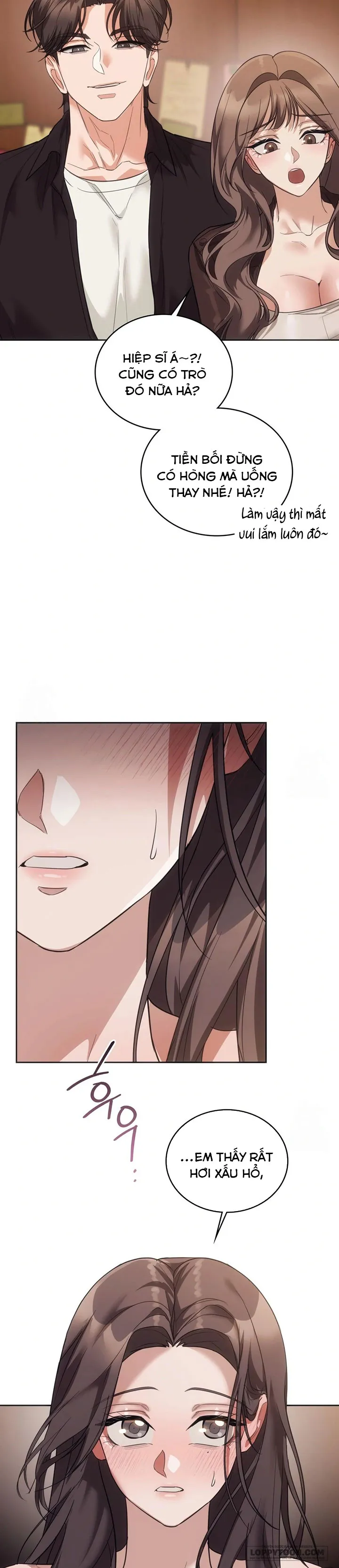 Nữ Sinh Đại Học Hae Joo - Chap 15 - Trang 7
