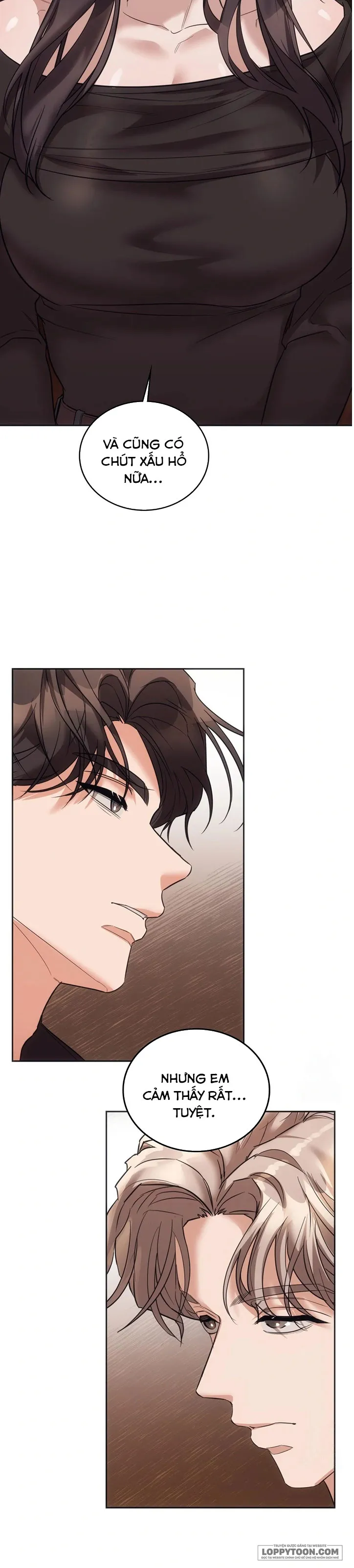 Nữ Sinh Đại Học Hae Joo - Chap 15 - Trang 8