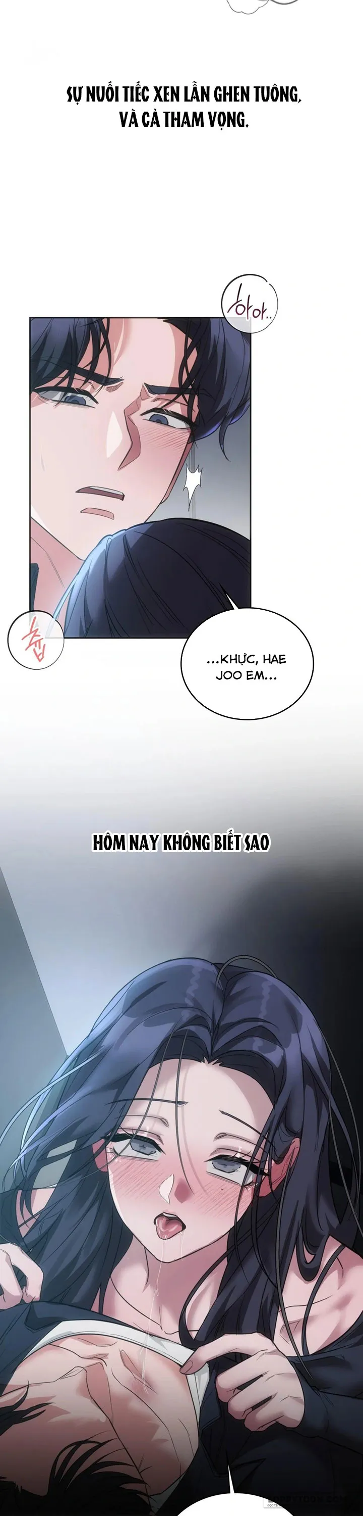 Nữ Sinh Đại Học Hae Joo - Chap 16 - H++ - Trang 12
