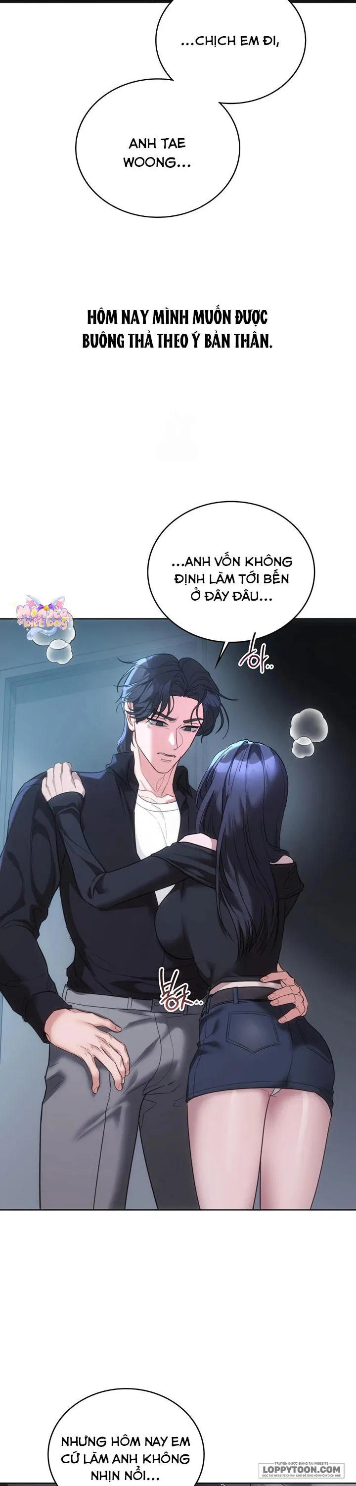 Nữ Sinh Đại Học Hae Joo - Chap 16 - H++ - Trang 13