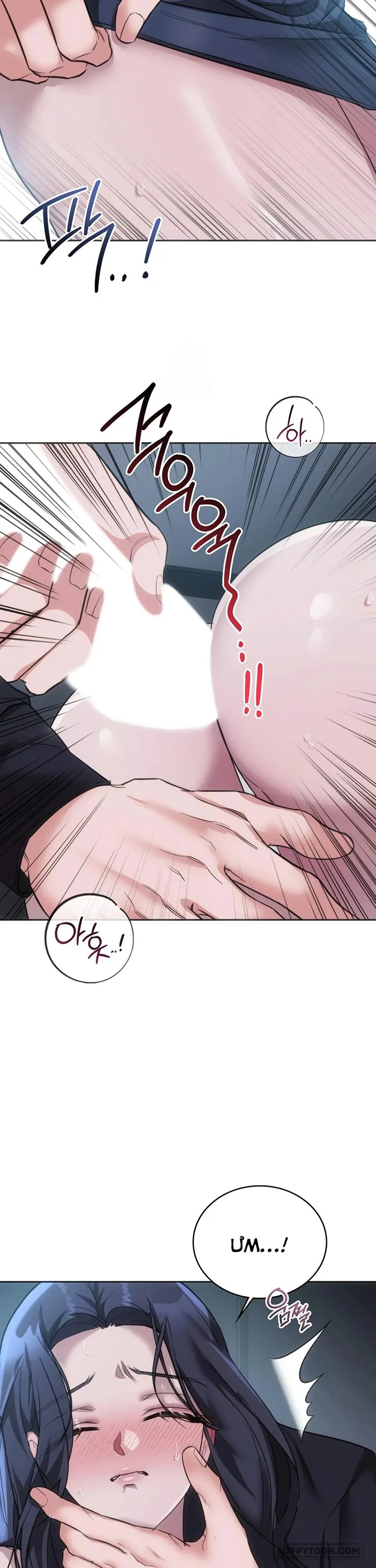 Nữ Sinh Đại Học Hae Joo - Chap 16 - H++ - Trang 15