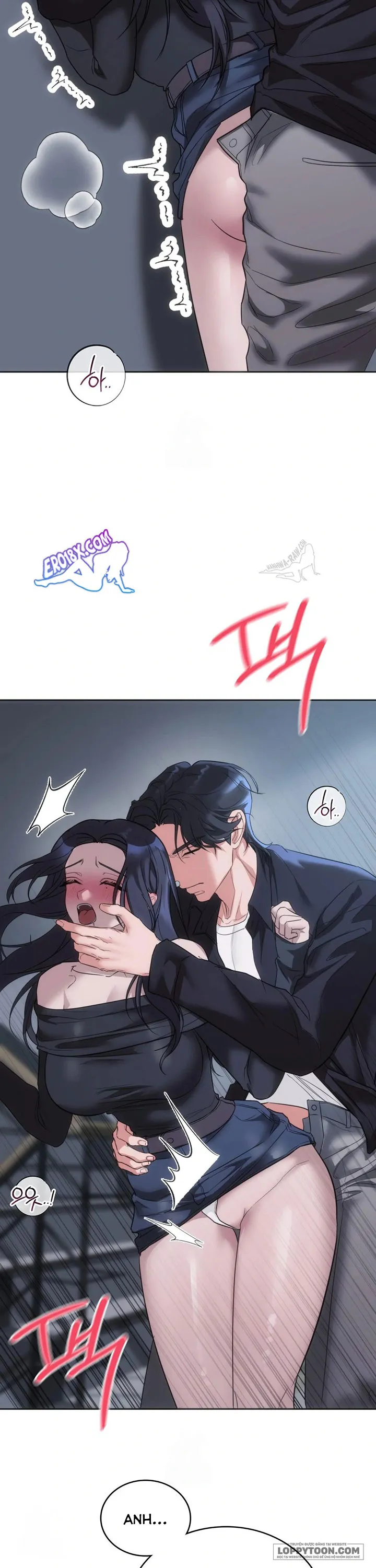 Nữ Sinh Đại Học Hae Joo - Chap 16 - H++ - Trang 17