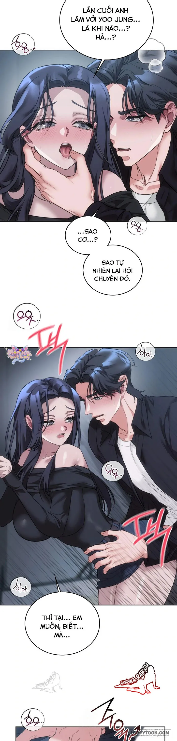 Nữ Sinh Đại Học Hae Joo - Chap 16 - H++ - Trang 18