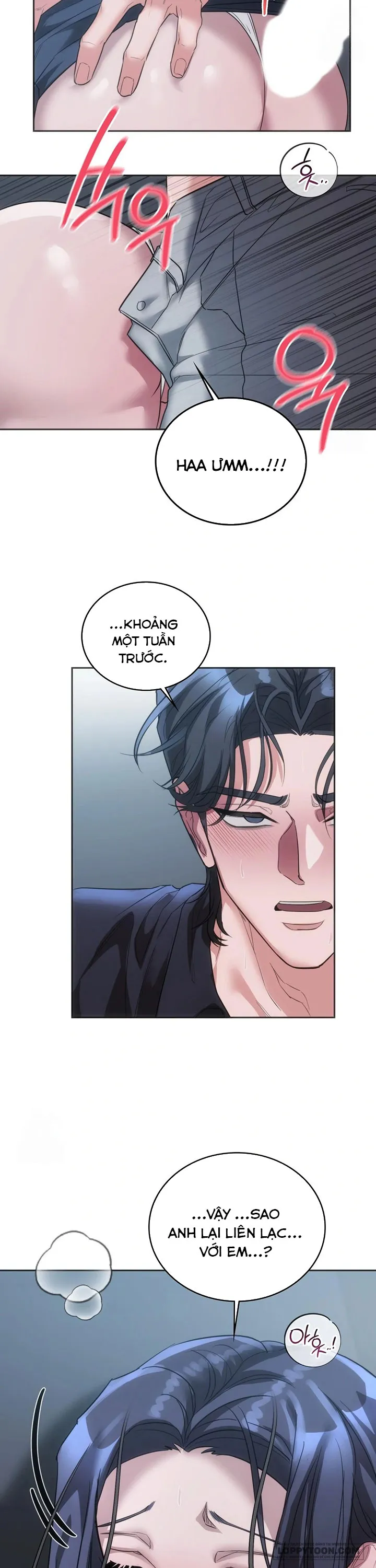 Nữ Sinh Đại Học Hae Joo - Chap 16 - H++ - Trang 19