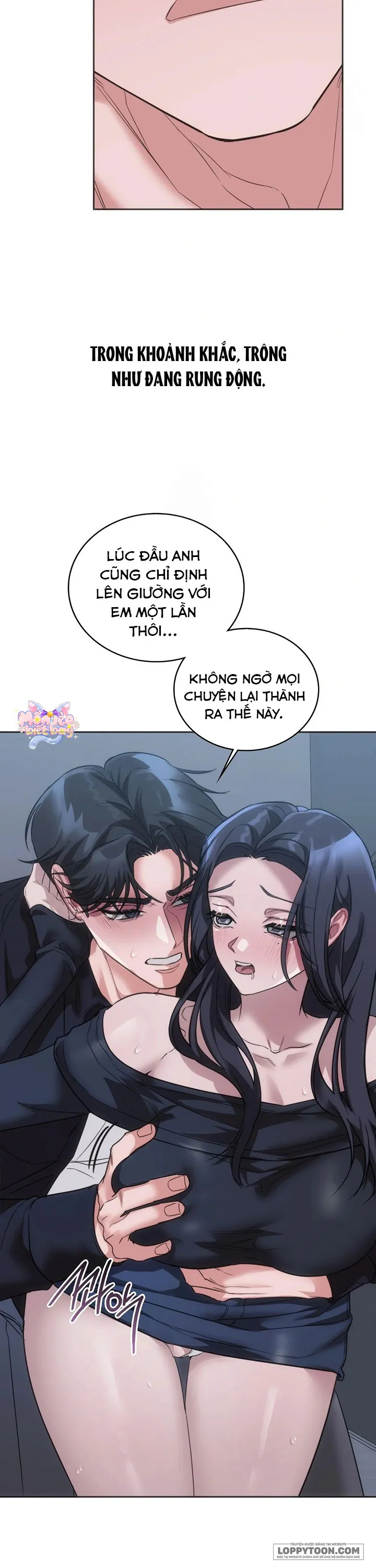 Nữ Sinh Đại Học Hae Joo - Chap 16 - H++ - Trang 21