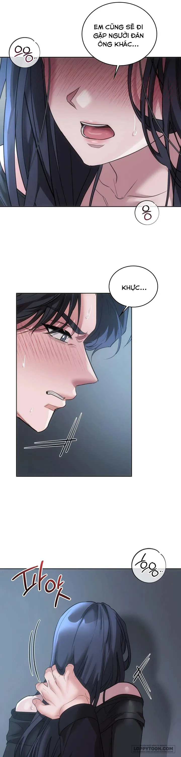 Nữ Sinh Đại Học Hae Joo - Chap 16 - H++ - Trang 25