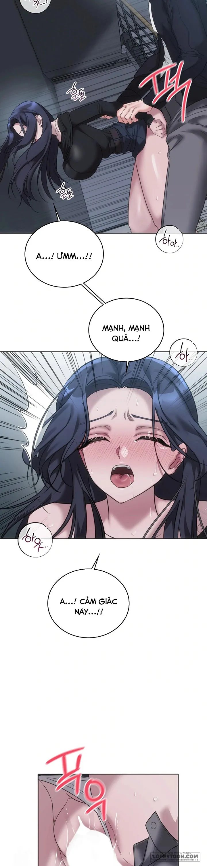 Nữ Sinh Đại Học Hae Joo - Chap 16 - H++ - Trang 27