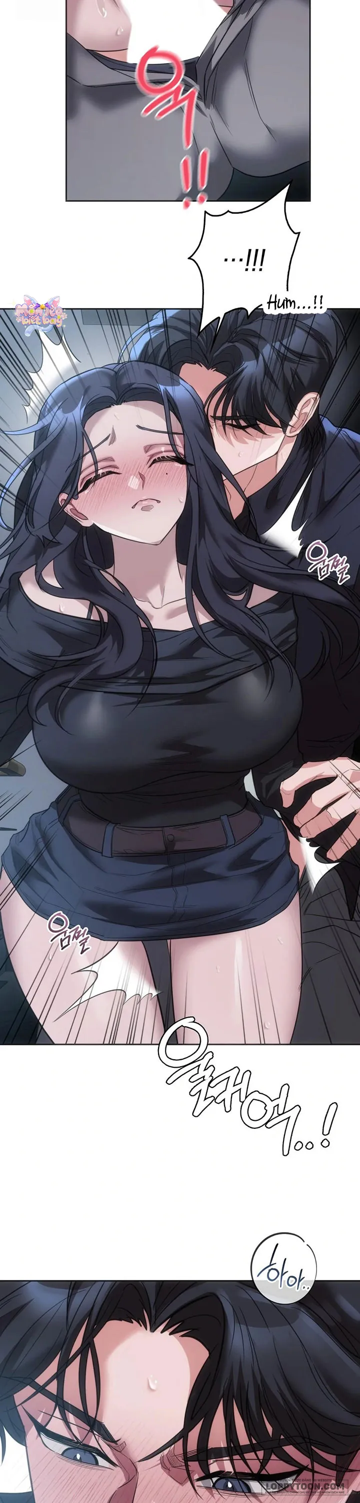 Nữ Sinh Đại Học Hae Joo - Chap 16 - H++ - Trang 28