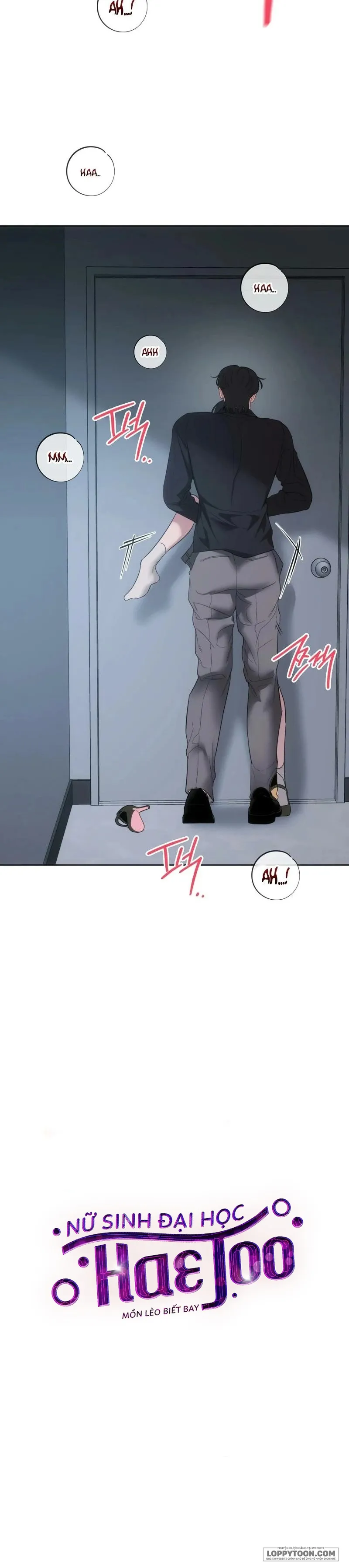 Nữ Sinh Đại Học Hae Joo - Chap 17 - H++ - Trang 11