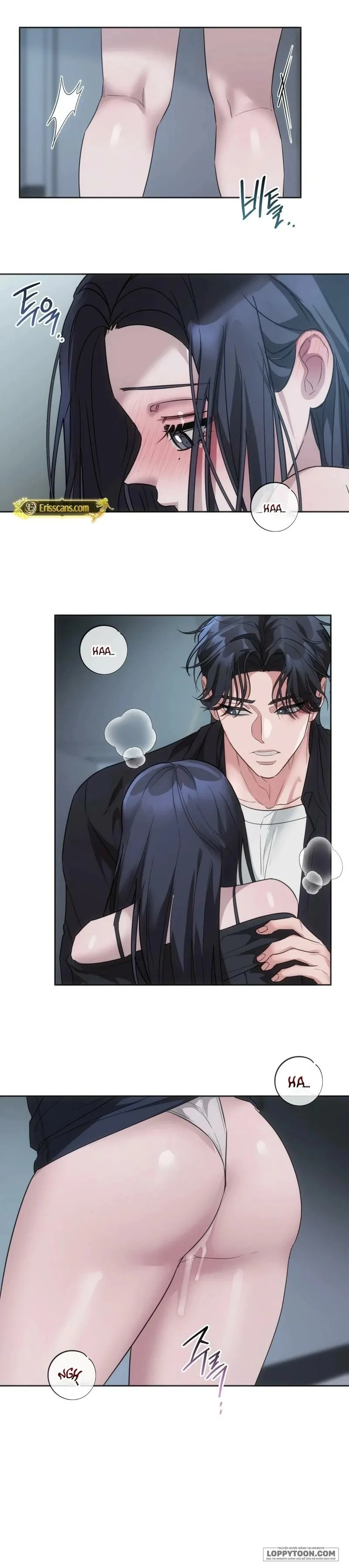Nữ Sinh Đại Học Hae Joo - Chap 17 - H++ - Trang 12