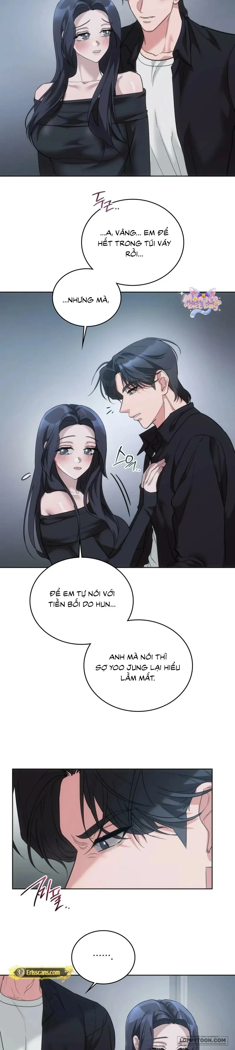Nữ Sinh Đại Học Hae Joo - Chap 17 - H++ - Trang 15