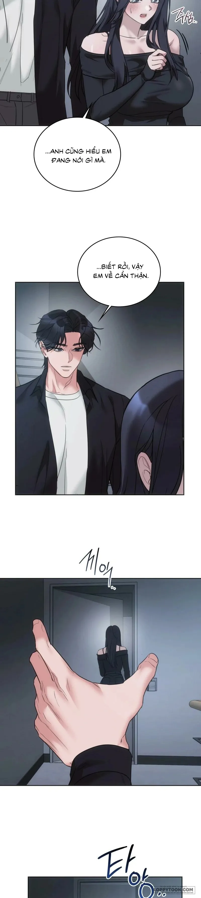 Nữ Sinh Đại Học Hae Joo - Chap 17 - H++ - Trang 17