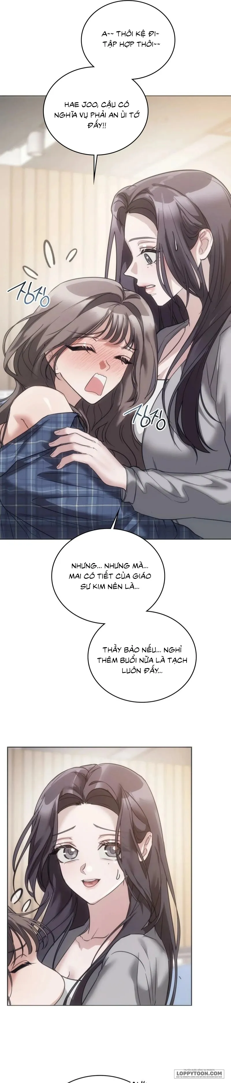 Nữ Sinh Đại Học Hae Joo - Chap 17 - H++ - Trang 23