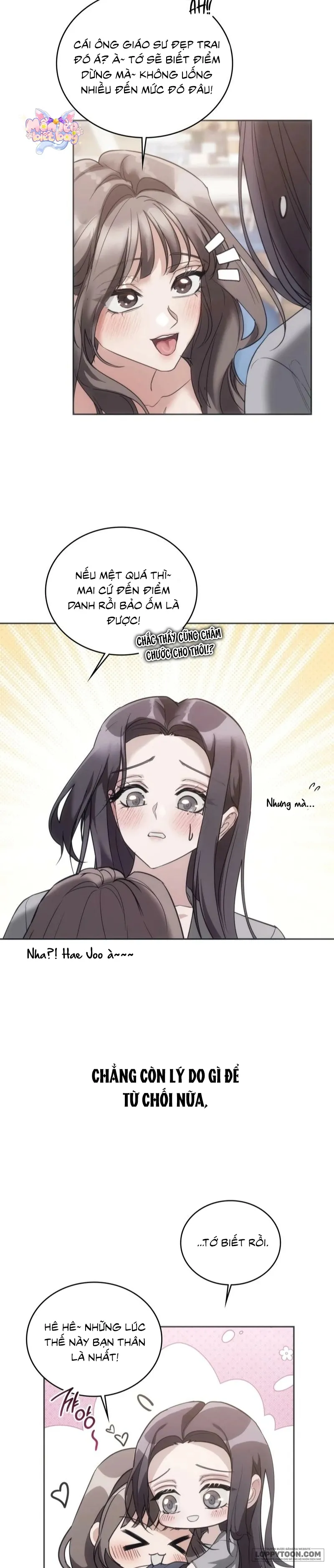 Nữ Sinh Đại Học Hae Joo - Chap 17 - H++ - Trang 24