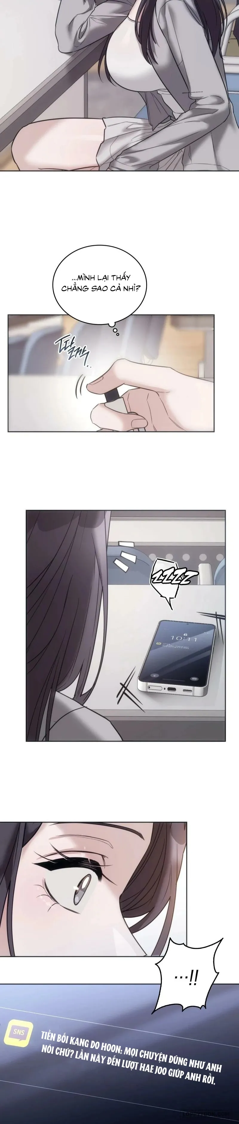 Nữ Sinh Đại Học Hae Joo - Chap 17 - H++ - Trang 26