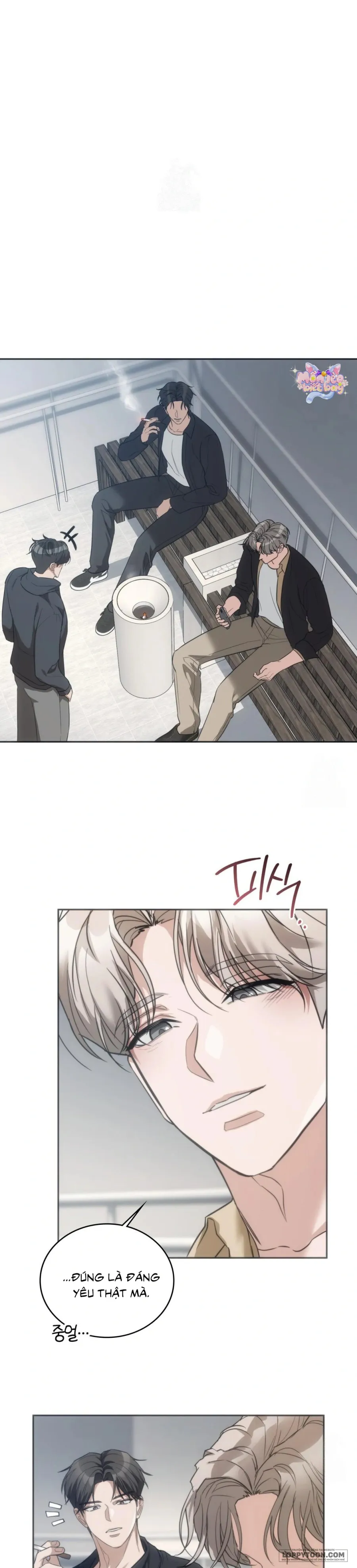 Nữ Sinh Đại Học Hae Joo - Chap 18 - Trang 0