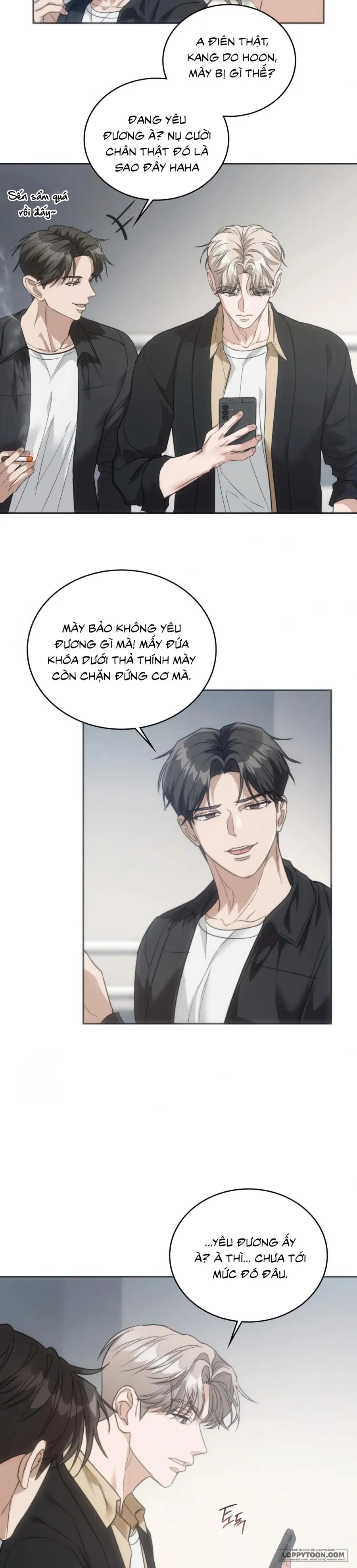 Nữ Sinh Đại Học Hae Joo - Chap 18 - Trang 1