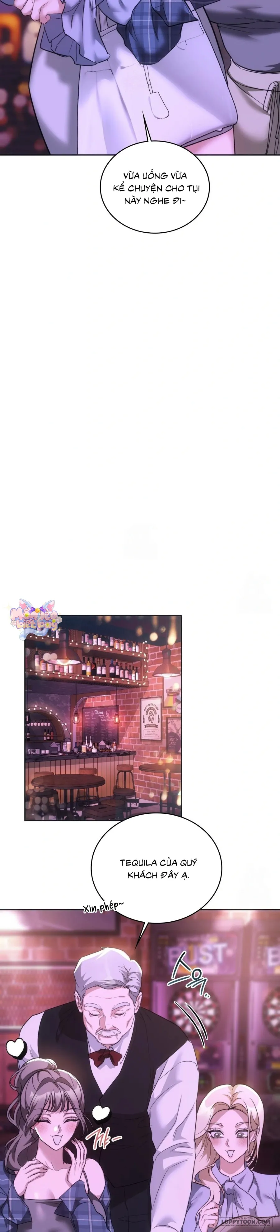 Nữ Sinh Đại Học Hae Joo - Chap 18 - Trang 11