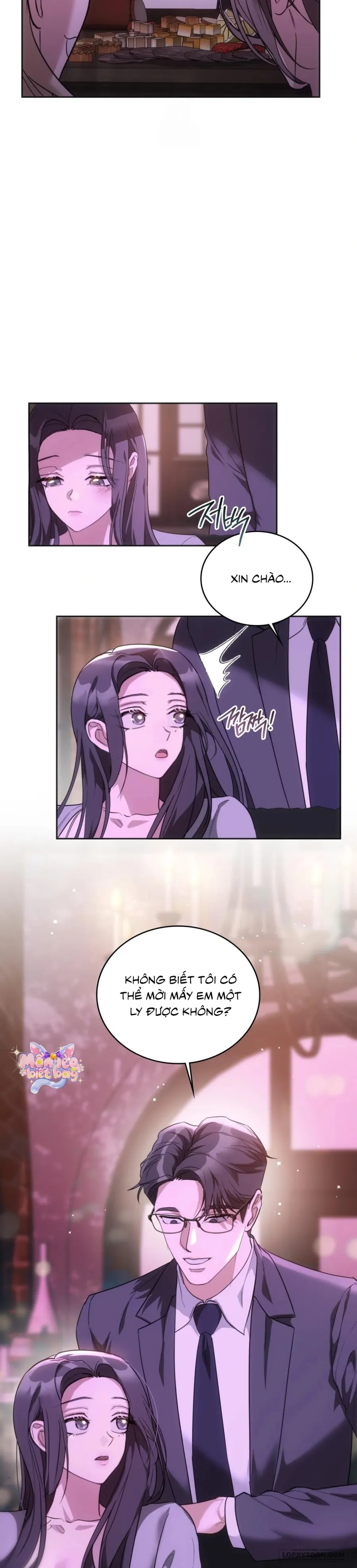 Nữ Sinh Đại Học Hae Joo - Chap 18 - Trang 16