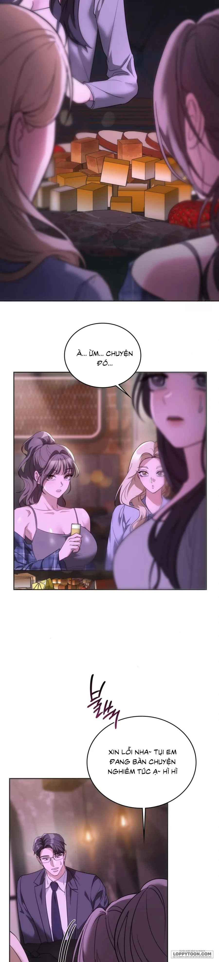 Nữ Sinh Đại Học Hae Joo - Chap 18 - Trang 17