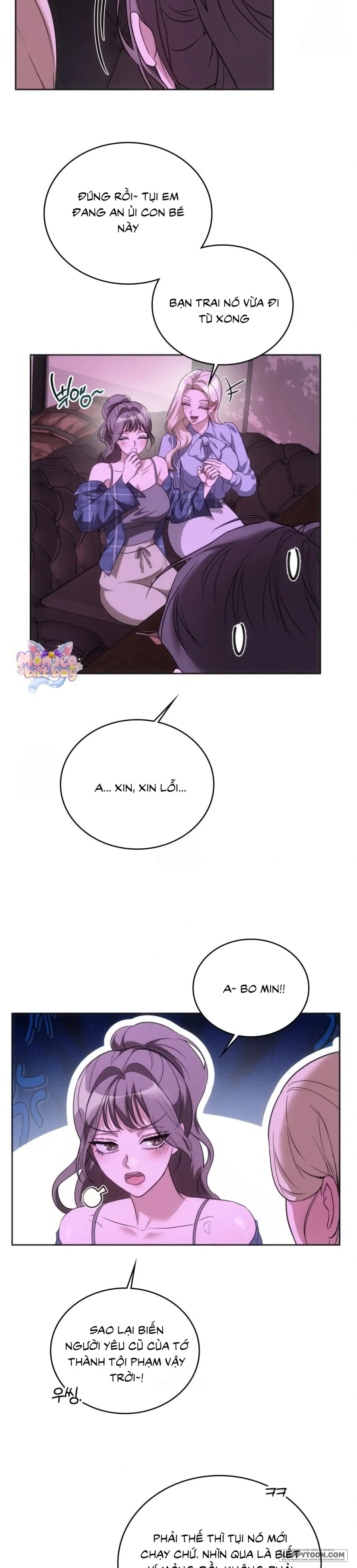 Nữ Sinh Đại Học Hae Joo - Chap 18 - Trang 18