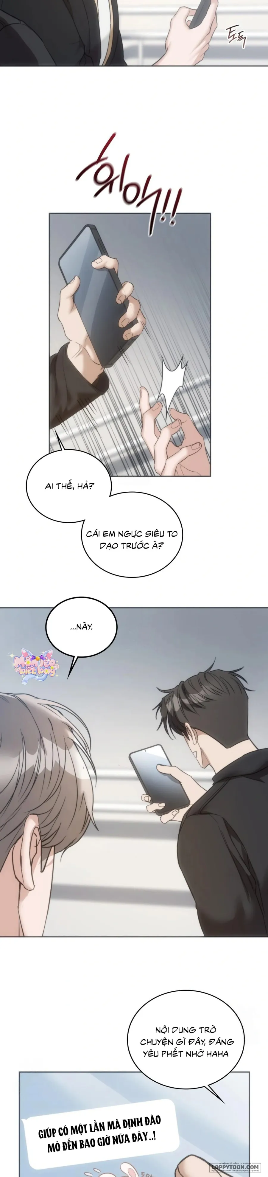 Nữ Sinh Đại Học Hae Joo - Chap 18 - Trang 2