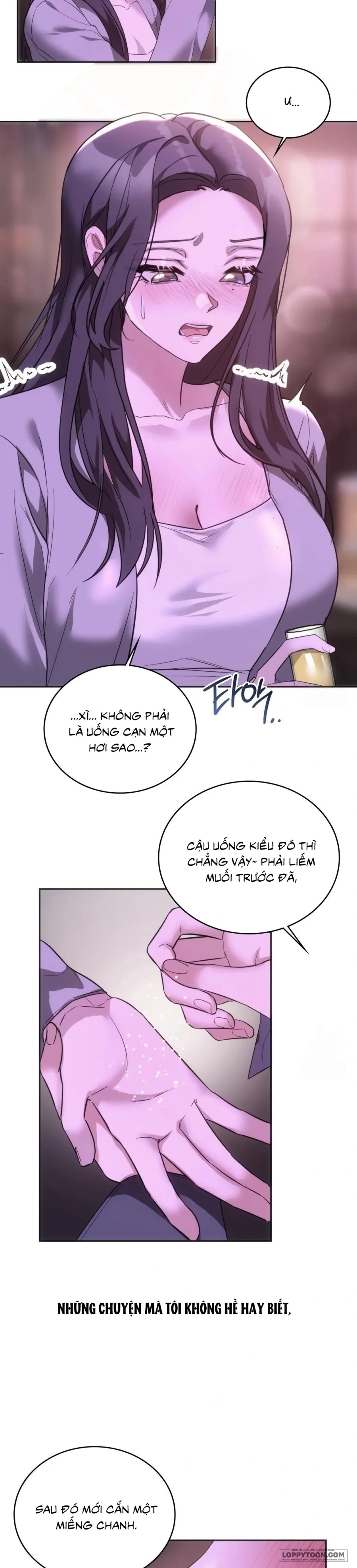 Nữ Sinh Đại Học Hae Joo - Chap 18 - Trang 20