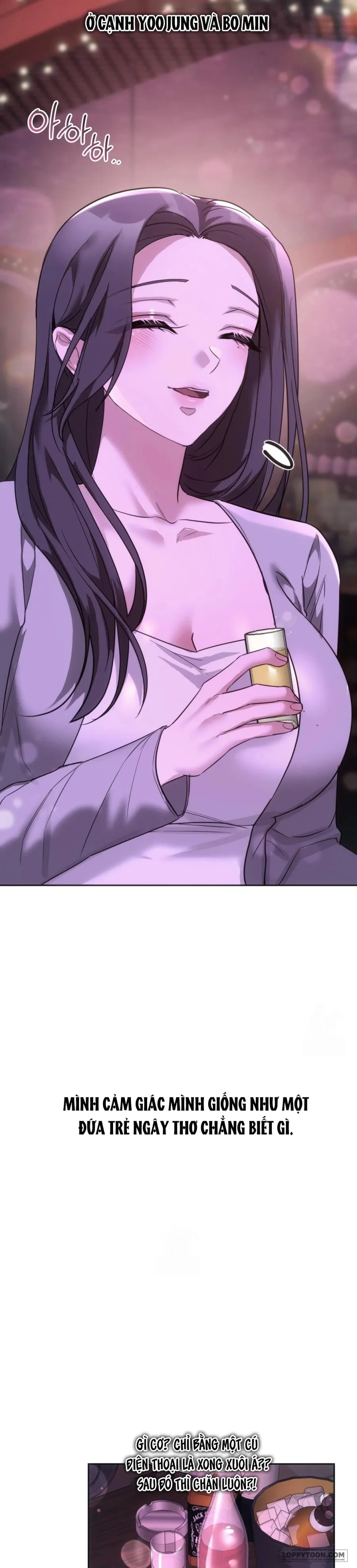 Nữ Sinh Đại Học Hae Joo - Chap 18 - Trang 22
