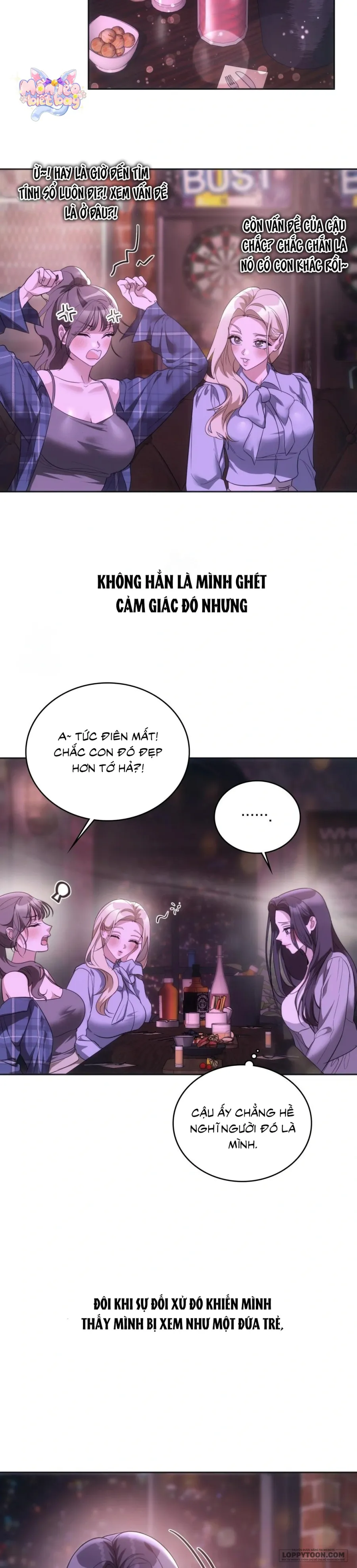 Nữ Sinh Đại Học Hae Joo - Chap 18 - Trang 23