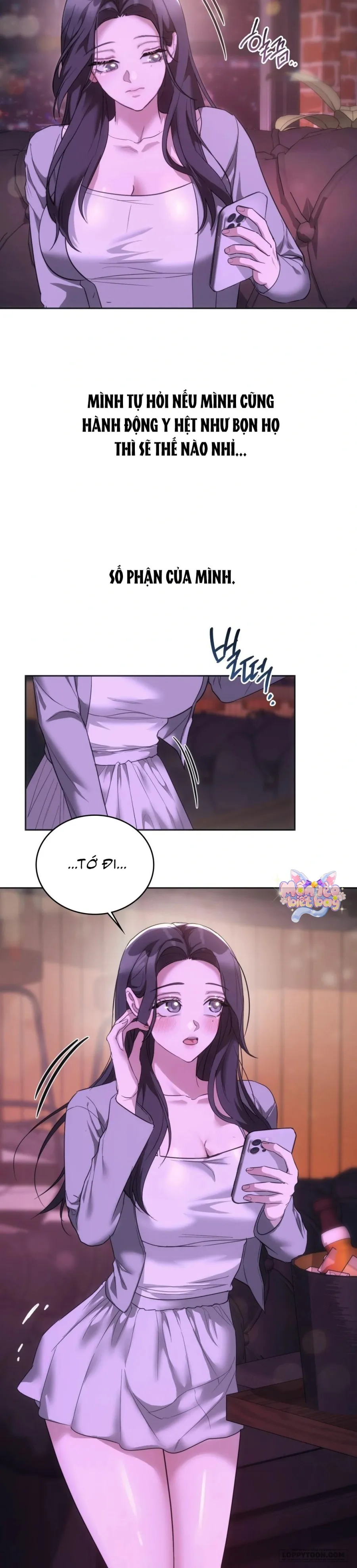 Nữ Sinh Đại Học Hae Joo - Chap 18 - Trang 24