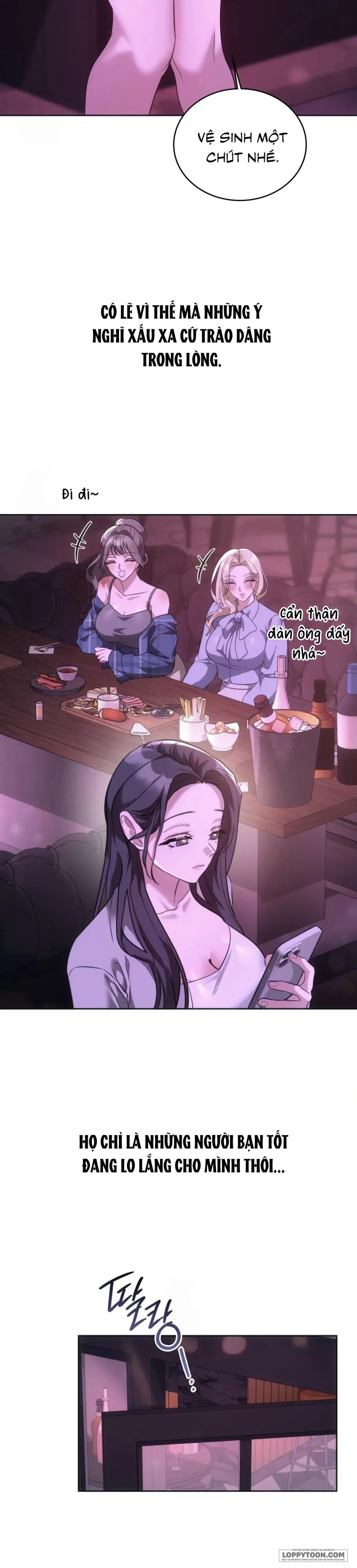 Nữ Sinh Đại Học Hae Joo - Chap 18 - Trang 25