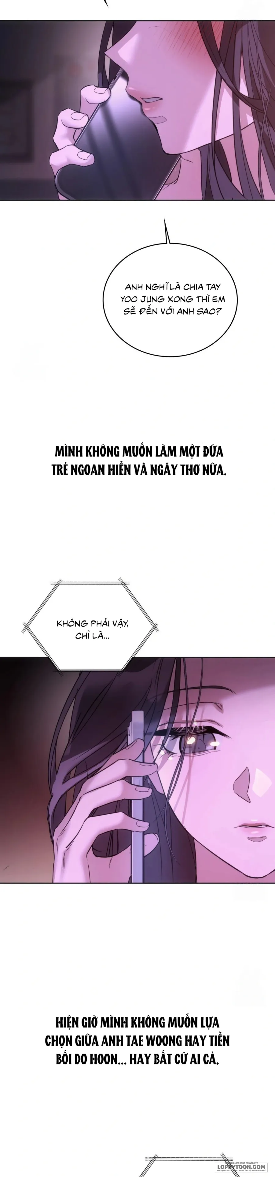Nữ Sinh Đại Học Hae Joo - Chap 18 - Trang 27