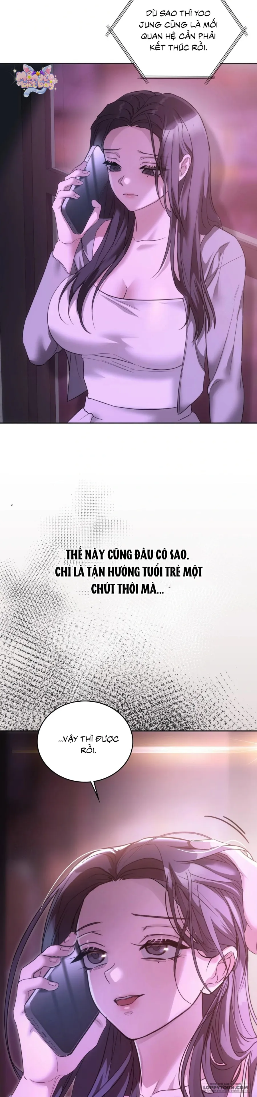 Nữ Sinh Đại Học Hae Joo - Chap 18 - Trang 28