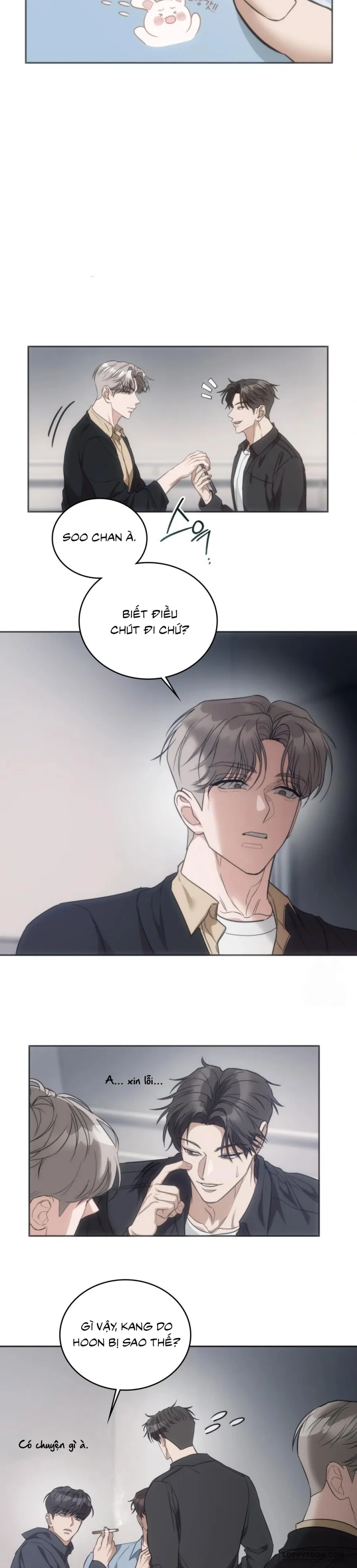 Nữ Sinh Đại Học Hae Joo - Chap 18 - Trang 3