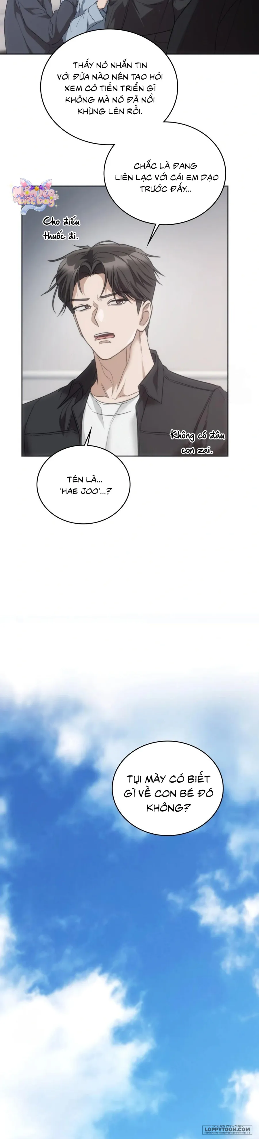 Nữ Sinh Đại Học Hae Joo - Chap 18 - Trang 4