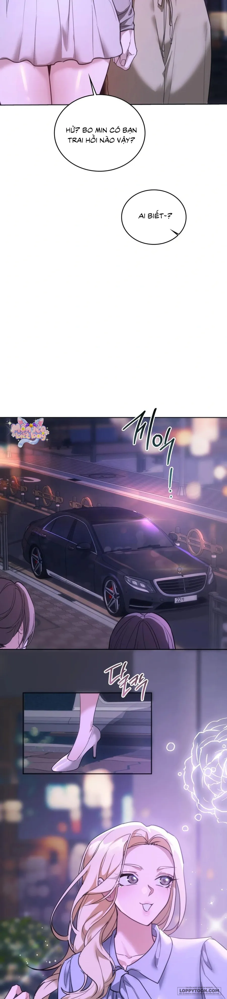 Nữ Sinh Đại Học Hae Joo - Chap 18 - Trang 6