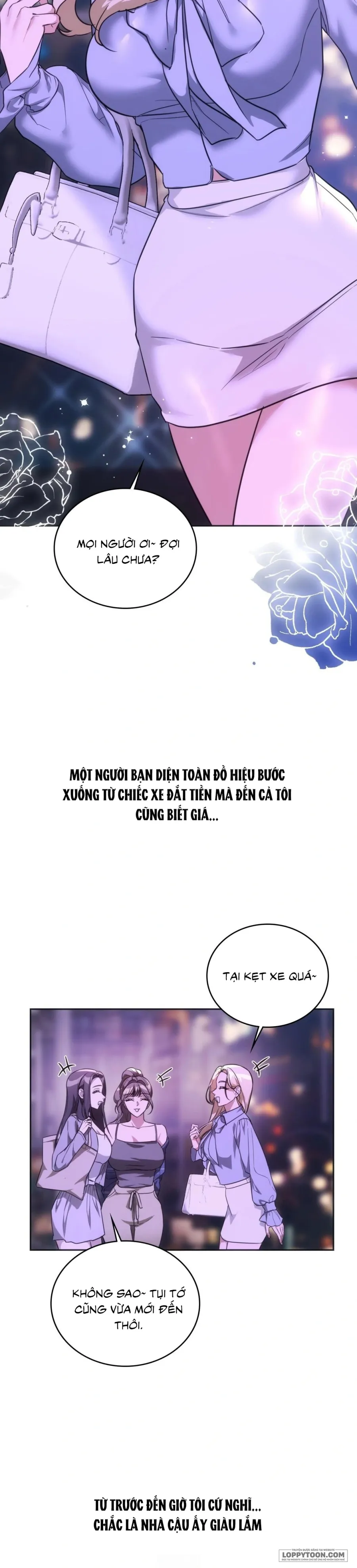 Nữ Sinh Đại Học Hae Joo - Chap 18 - Trang 7
