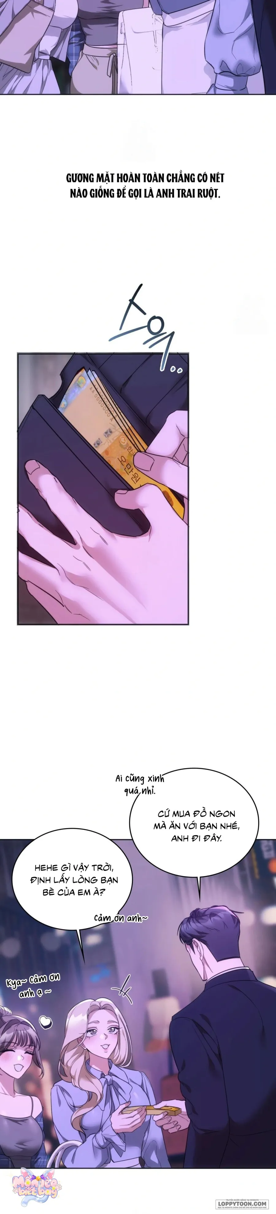 Nữ Sinh Đại Học Hae Joo - Chap 18 - Trang 9