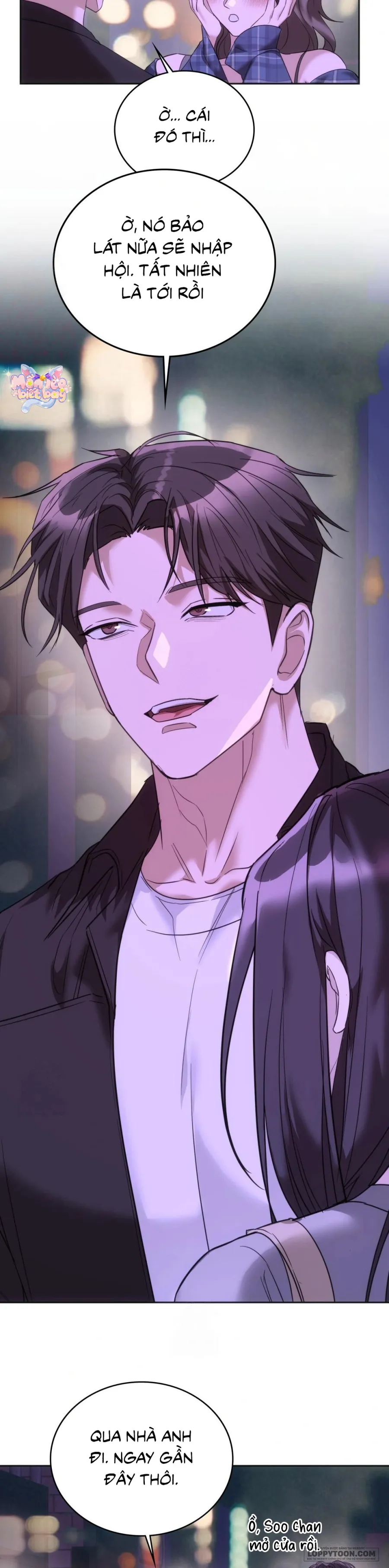 Nữ Sinh Đại Học Hae Joo - Chap 19 - H+ - Trang 12